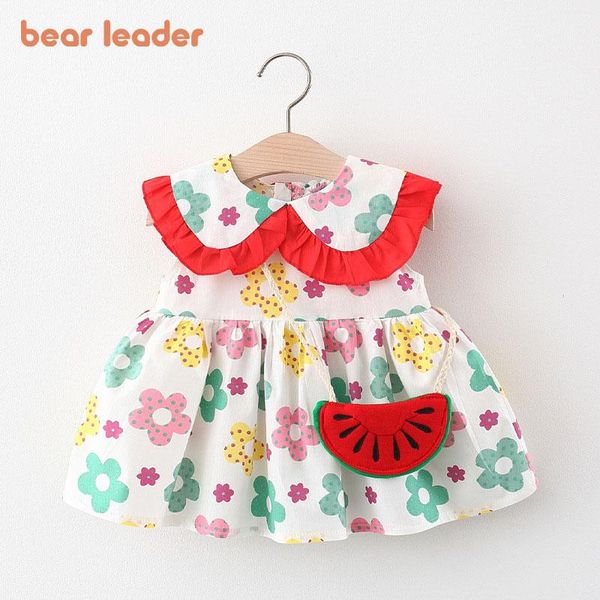 bear leader baby girls summer dress toddler girl floral princess dresses with bag born party infant sweet clothing girl's, Red;yellow
bear leader baby girls summer dress toddler girl floral princess dresses with bag born party infant sweet clothing girl's, Red;yellow