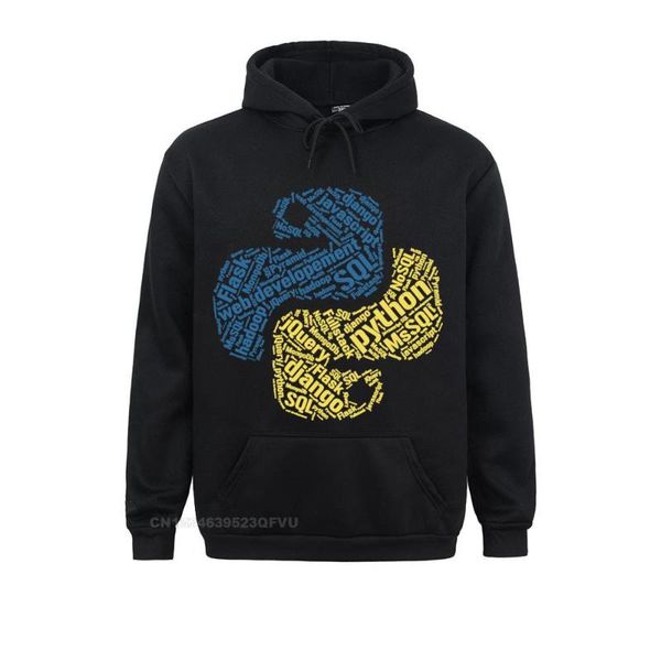 men's hoodies & sweatshirts mens developer pullover hoodie python programmer basic plus size male kawaii clothes, Black
men's hoodies & sweatshirts mens developer pullover hoodie python programmer basic plus size male kawaii clothes, Black