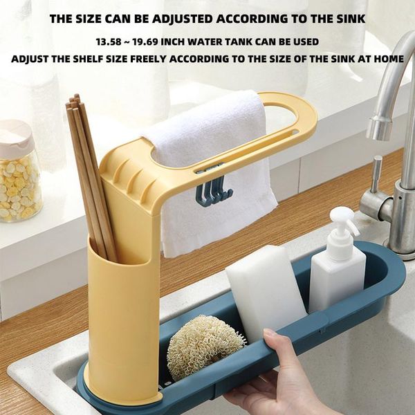 kitchen racks sink faucet storage hanger rack clip rag bathroom organizer multifunctional home & organization
kitchen racks sink faucet storage hanger rack clip rag bathroom organizer multifunctional home & organization