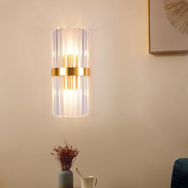 wall lamp nordic crystal led lamps for bedroom bedside decoration modern dining room sconce kitchen indoor lighting fixture
wall lamp nordic crystal led lamps for bedroom bedside decoration modern dining room sconce kitchen indoor lighting fixture