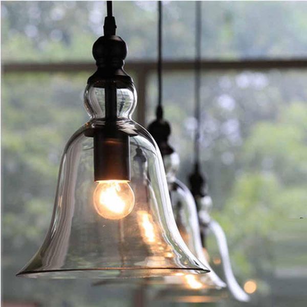 pendant lamps retro industrial style bell shape glass lights bedroom living room restaurant cafe kitchen hanging mj1125
pendant lamps retro industrial style bell shape glass lights bedroom living room restaurant cafe kitchen hanging mj1125