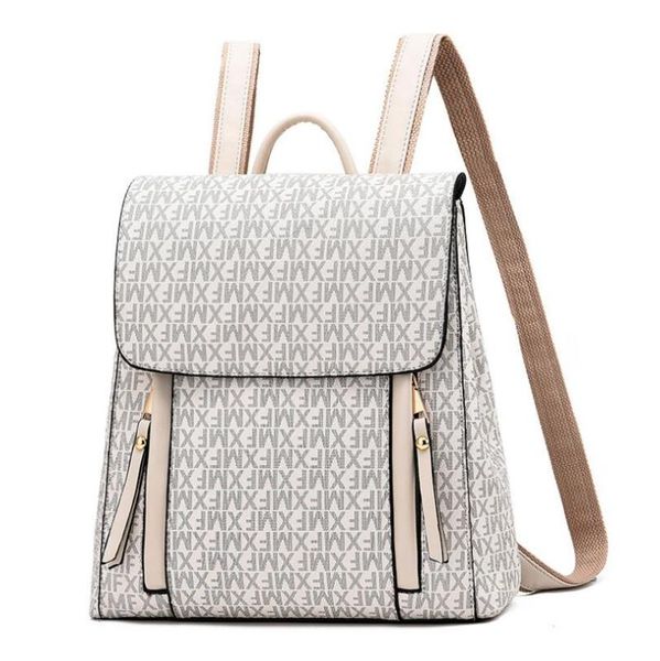 backpack female ins 2021 fashion version of the shoulder bag soft leather anti-theft girl travel
backpack female ins 2021 fashion version of the shoulder bag soft leather anti-theft girl travel