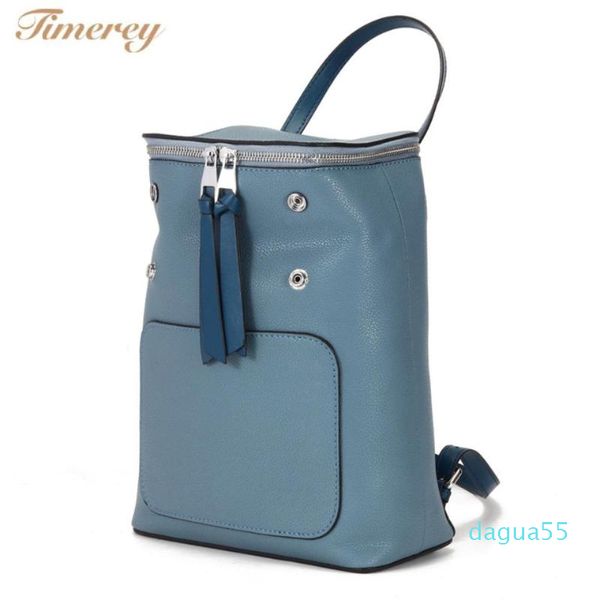 backpack style timerey women's cowhide leather casual fashion girls bookbag schoolbag
backpack style timerey women's cowhide leather casual fashion girls bookbag schoolbag