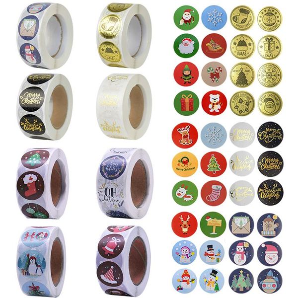 gift wrap 500pcs christmas sticker cartoon santa claus snowflake sealing stickers scrapbook labels festival xmas party year decor
gift wrap 500pcs christmas sticker cartoon santa claus snowflake sealing stickers scrapbook labels festival xmas party year decor