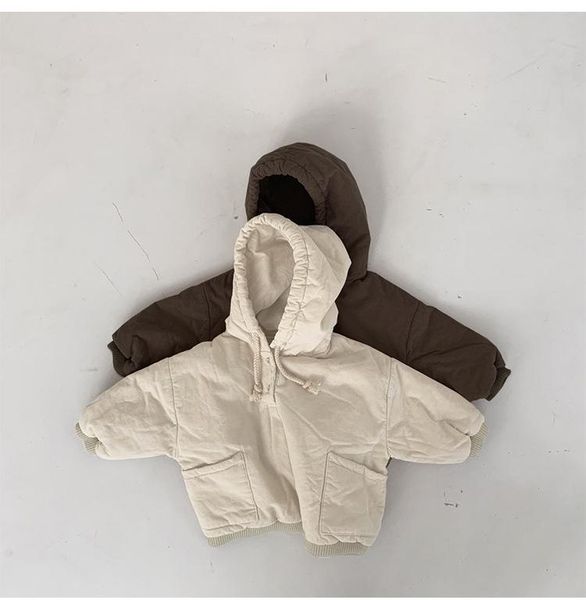 clothing sets 2021 autumn winter children's clothes for baby boys girls warm long sleeve and pants 2pcs outfits kids hooded suits, White
clothing sets 2021 autumn winter children's clothes for baby boys girls warm long sleeve and pants 2pcs outfits kids hooded suits, White