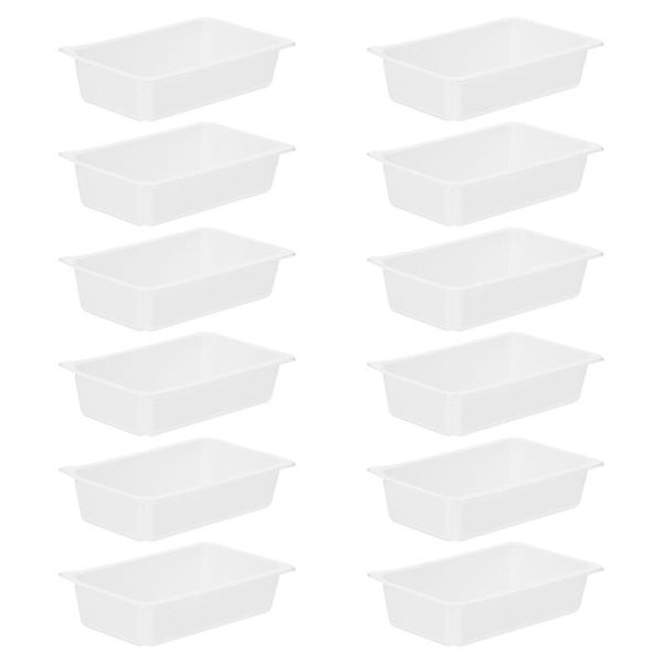 kitchen storage & organization 100pcs plastic tray disposable consumable material instrument
kitchen storage & organization 100pcs plastic tray disposable consumable material instrument