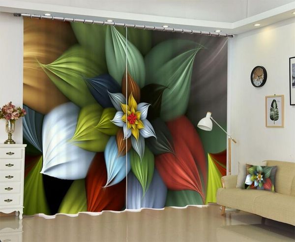 curtain & drapes creative flowers 3d po printing blackout curtains for office bedroom living room sunshade window
curtain & drapes creative flowers 3d po printing blackout curtains for office bedroom living room sunshade window