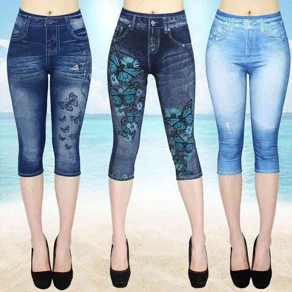 printing imitation jeans leggings seven-point women pant sales large-size printed high-waisted pencil, Black;white
printing imitation jeans leggings seven-point women pant sales large-size printed high-waisted pencil, Black;white