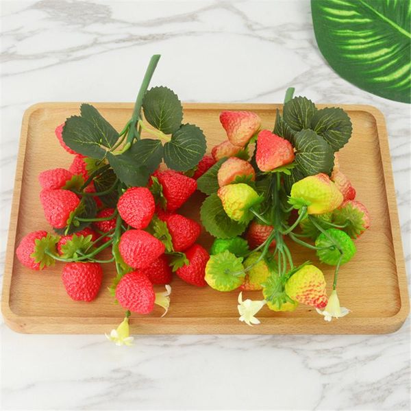 simulation strawberry fake fruit model restaurant home house shop store decoration po artificial faux plastic props party
simulation strawberry fake fruit model restaurant home house shop store decoration po artificial faux plastic props party