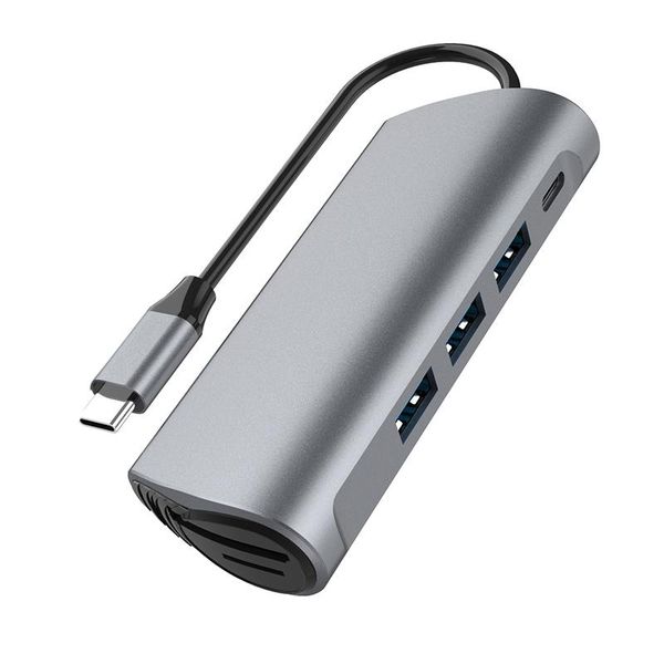hubs usb c hub 6 in 1 type adapter with 3.0 sd/tf card reader pd charging for ipad and more laptablet
hubs usb c hub 6 in 1 type adapter with 3.0 sd/tf card reader pd charging for ipad and more laptablet