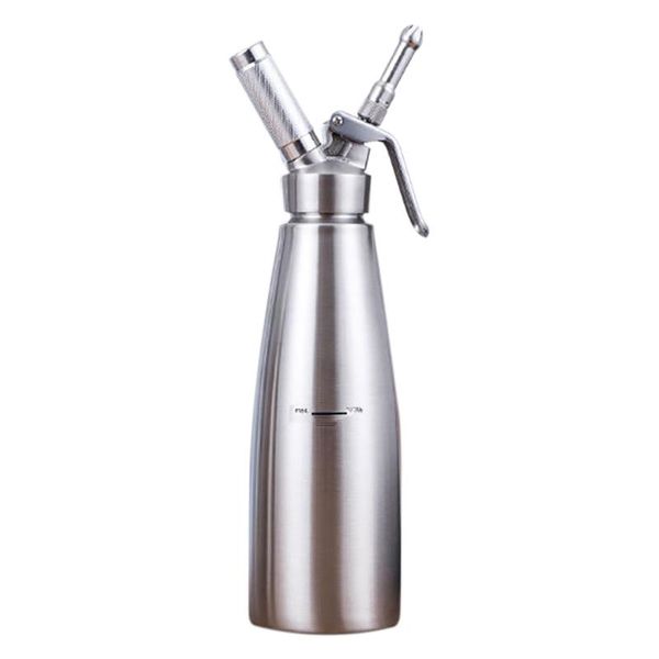 camp kitchen stainless steel whipped cream dispenser bundle with three nozzles dessert tools
camp kitchen stainless steel whipped cream dispenser bundle with three nozzles dessert tools
