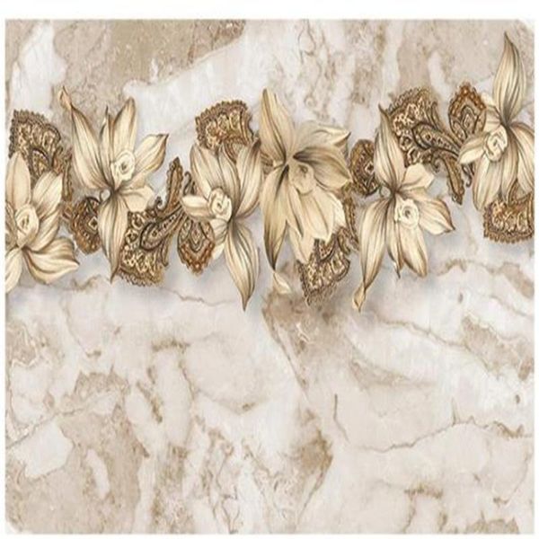 wallpapers european retro white marble pattern flower background wall 3d murals wallpaper for living room
wallpapers european retro white marble pattern flower background wall 3d murals wallpaper for living room