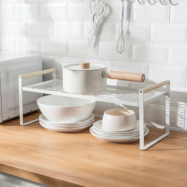 kitchen storage & organization hiopbuy high-quality multi-layer counterfloor debris rack spice seasoning pot dish bowl accessories
kitchen storage & organization hiopbuy high-quality multi-layer counterfloor debris rack spice seasoning pot dish bowl accessories