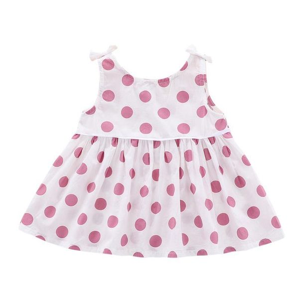 girl's dresses summer casual baby girls sleeveless polka dot pattern dress kids toddler princess sundress, Red;yellow
girl's dresses summer casual baby girls sleeveless polka dot pattern dress kids toddler princess sundress, Red;yellow