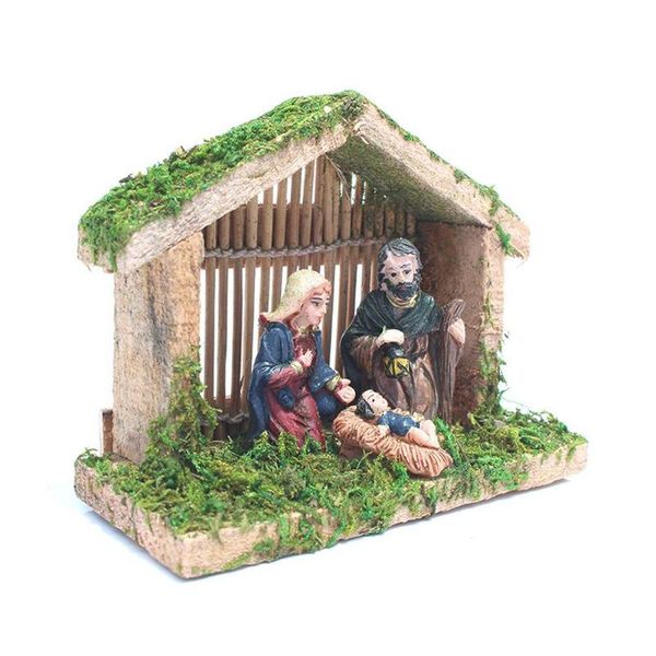 decorative objects & figurines christmas decoration nativity manger ornament religious figures jesus decorations environmental protective re
decorative objects & figurines christmas decoration nativity manger ornament religious figures jesus decorations environmental protective re