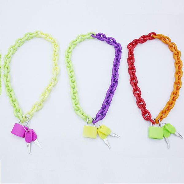 pendant necklaces harajuku resin necklace for women jewelry bead chain female symbol internet girl choker punk rock collares mujer cl60, Silver
pendant necklaces harajuku resin necklace for women jewelry bead chain female symbol internet girl choker punk rock collares mujer cl60, Silver