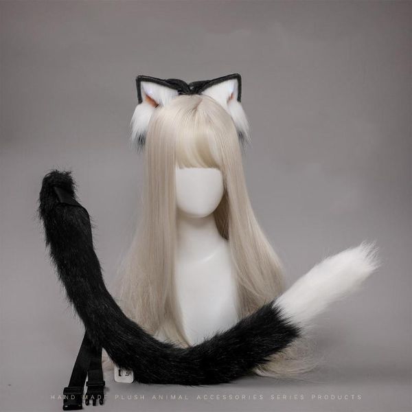 other event & party supplies kawaii women girls halloween simulation cat ears headband cosplay anime furry plush animal tail props kc lolita
other event & party supplies kawaii women girls halloween simulation cat ears headband cosplay anime furry plush animal tail props kc lolita
