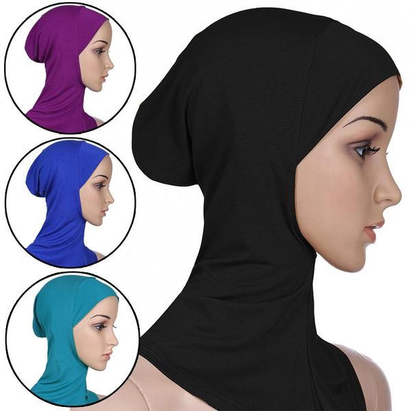 ethnic clothing women lady ninja head cover cotton muslim headscarf inner hijab caps islamic underscarf scarf hat cap bone bonnet, Red
ethnic clothing women lady ninja head cover cotton muslim headscarf inner hijab caps islamic underscarf scarf hat cap bone bonnet, Red