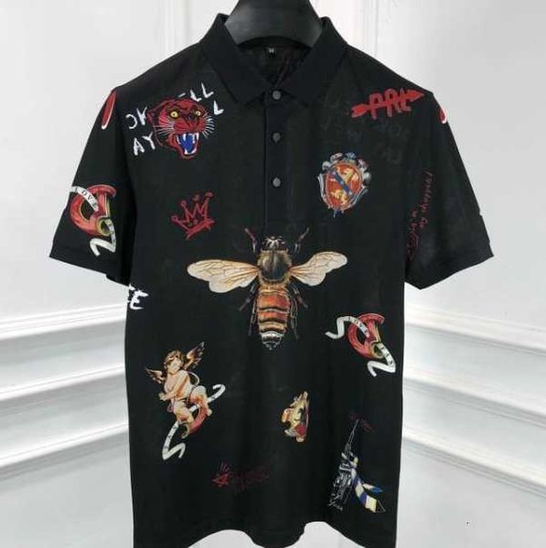 men's t-shirts shirs spring 20ss arrival crown bee badge prin famous ee brand clohing shirs designer coon punk gohic fo ktgr, White;black
men's t-shirts shirs spring 20ss arrival crown bee badge prin famous ee brand clohing shirs designer coon punk gohic fo ktgr, White;black