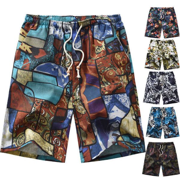men's printed style beach casual pants
men's printed style beach casual pants