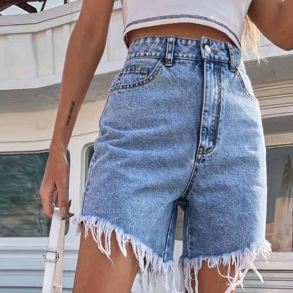 women's jeans women loose casual moustache effect cutoff jean shorts high waisted denim summer beach solid light blue short
women's jeans women loose casual moustache effect cutoff jean shorts high waisted denim summer beach solid light blue short