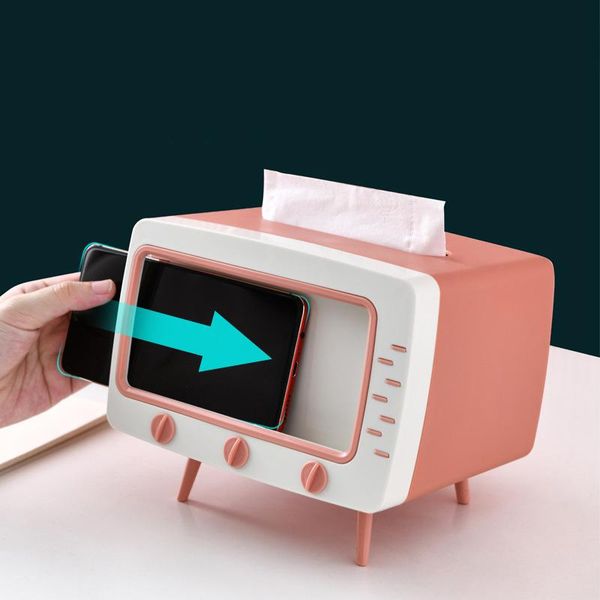 tissue boxes & napkins creative tv car box mobile phone holder office desk paper container home stand organizer deskdecoration
tissue boxes & napkins creative tv car box mobile phone holder office desk paper container home stand organizer deskdecoration