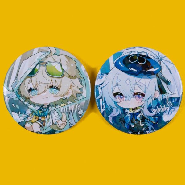 pins, brooches arknights brooch women cartoon badge men anime round cute pins badges for bag fashion trendy metal broszk, Gray
pins, brooches arknights brooch women cartoon badge men anime round cute pins badges for bag fashion trendy metal broszk, Gray