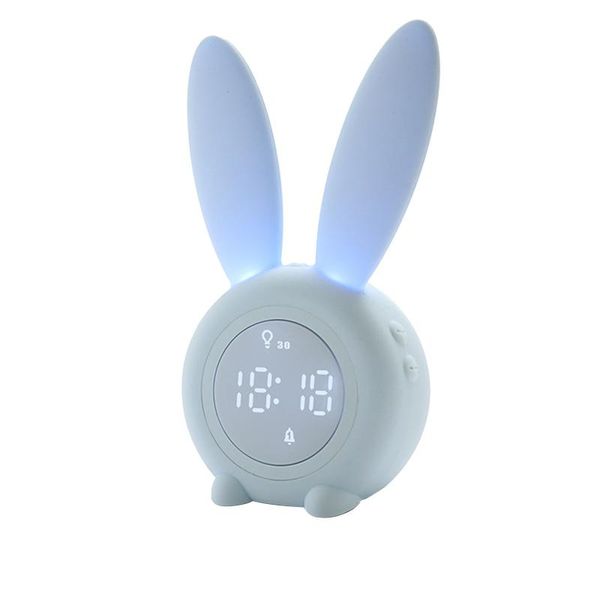 alarm clock creative led digital snooze cartoon electronic table deskusb cable bedroom decoration #t2g wall clocks
alarm clock creative led digital snooze cartoon electronic table deskusb cable bedroom decoration #t2g wall clocks