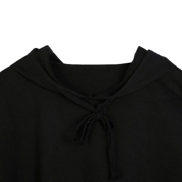 women's hoodies & sweatshirts women fleece long sleeve short pullover hooded sweatshirt hoodie hoody for, Black
women's hoodies & sweatshirts women fleece long sleeve short pullover hooded sweatshirt hoodie hoody for, Black