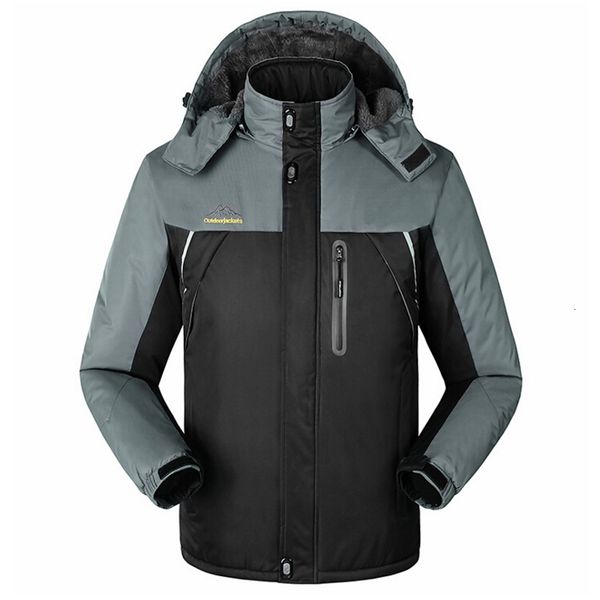 men's jackets winter men women outwear warm thick velvet windbreaker tacticalsport jaqueta masculina plus size 8xl coat skrc, Black;brown
men's jackets winter men women outwear warm thick velvet windbreaker tacticalsport jaqueta masculina plus size 8xl coat skrc, Black;brown