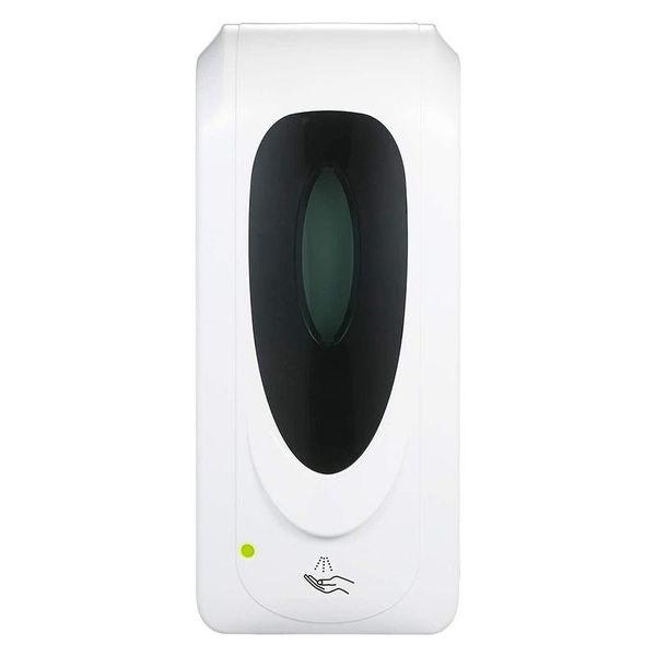 automatic induction soap dispenser wall-mounted foam hand disinfection machine liquid
automatic induction soap dispenser wall-mounted foam hand disinfection machine liquid