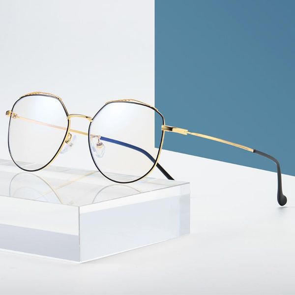 fashion sunglasses frames blue light blocking glasses transparent computer optical spectacle nerd clear anti bluelight eyeglasses men women, Black
fashion sunglasses frames blue light blocking glasses transparent computer optical spectacle nerd clear anti bluelight eyeglasses men women, Black