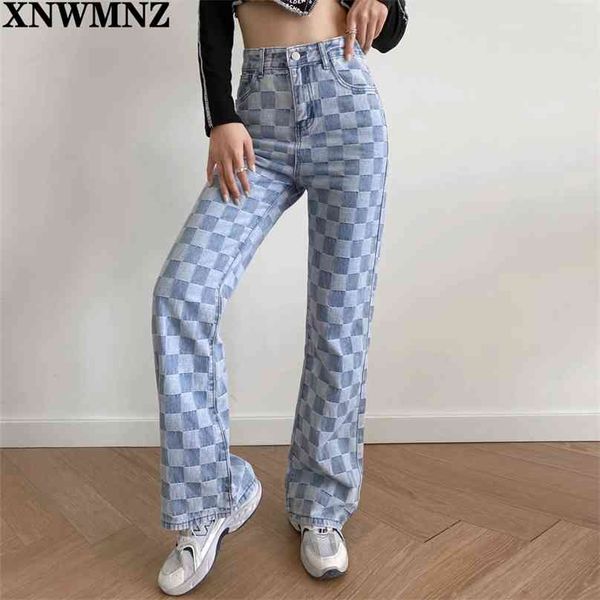 spring autumn loose straight trousers 90s vintage high waist personality plaid printing women wide leg pants 210520, Black;white
spring autumn loose straight trousers 90s vintage high waist personality plaid printing women wide leg pants 210520, Black;white