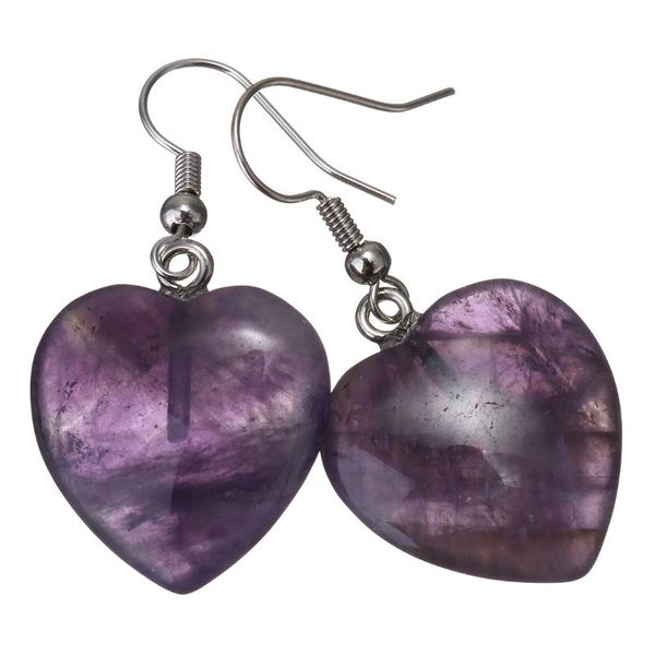dangle & chandelier handmade jewelry stone earrings women lover heart shaped amethysts opal turquoises quartz drop, Silver
dangle & chandelier handmade jewelry stone earrings women lover heart shaped amethysts opal turquoises quartz drop, Silver