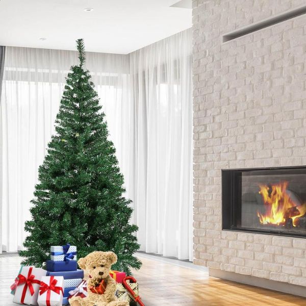 christmas decorations 2.4m tree artificial decoration full with solid metal stand for home party i88
christmas decorations 2.4m tree artificial decoration full with solid metal stand for home party i88