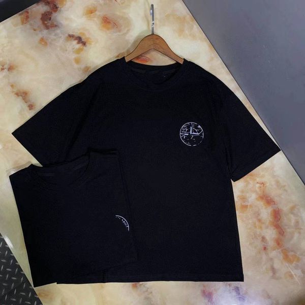 summer large 21s new letter spring reflective and printed cotton round neck short sleeve t-shirt for lovers, Gray
summer large 21s new letter spring reflective and printed cotton round neck short sleeve t-shirt for lovers, Gray