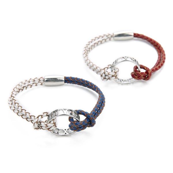 charm bracelets xinyao simple casual genuine leather braided bracelet digital charms adjustable women jewelry f16520, Golden;silver
charm bracelets xinyao simple casual genuine leather braided bracelet digital charms adjustable women jewelry f16520, Golden;silver