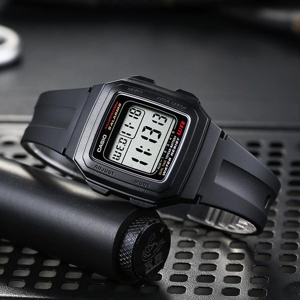 wristwatches f-201wa-1a, Slivery;brown
wristwatches f-201wa-1a, Slivery;brown