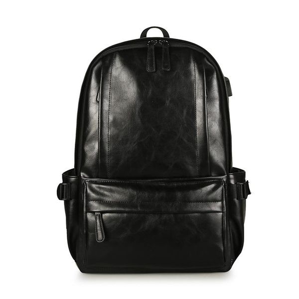 backpack fashion men usb genuine leather travel bag man large capacity teenager male mochila lapbackpacks
backpack fashion men usb genuine leather travel bag man large capacity teenager male mochila lapbackpacks