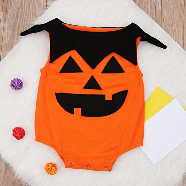 rompers fashion born infant baby boys girls sleeveless pumpkin printed romper jumpsuit one piece halloween costume outfits clothes#p4, Blue
rompers fashion born infant baby boys girls sleeveless pumpkin printed romper jumpsuit one piece halloween costume outfits clothes#p4, Blue