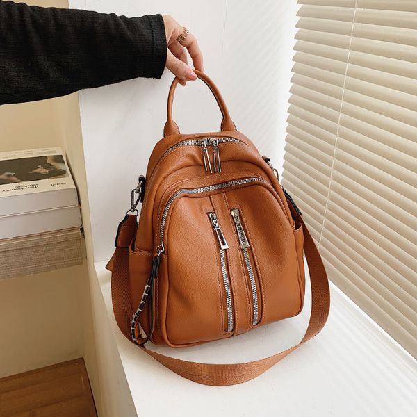 korean style backpack womens small bag 2021 new fashion all-match small bookbag soft leather multi-purpose womens backpack womens backpack
korean style backpack womens small bag 2021 new fashion all-match small bookbag soft leather multi-purpose womens backpack womens backpack