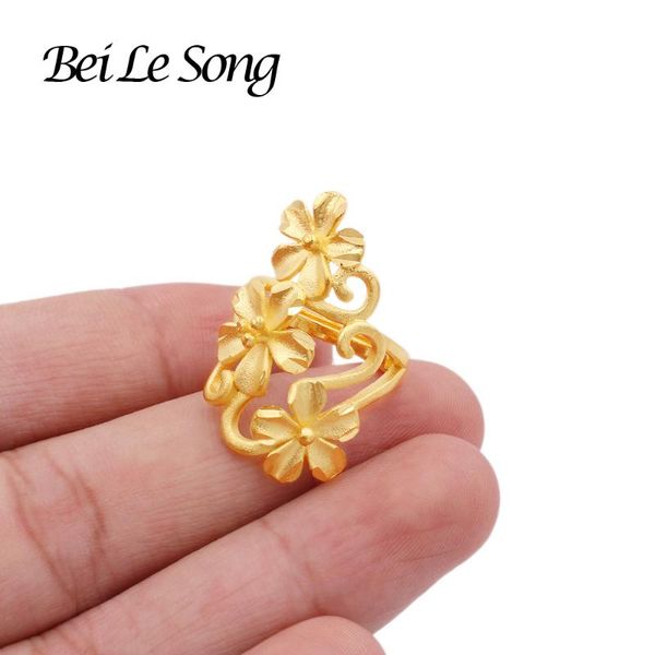 cluster rings ring for women 24k gold color flowers jewellery wedding resizable african dubai french girls gifts, Golden;silver
cluster rings ring for women 24k gold color flowers jewellery wedding resizable african dubai french girls gifts, Golden;silver