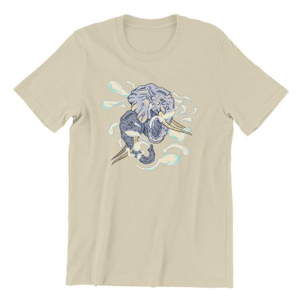 men's t-shirts t-shirt two elephant heads in the smoke custom funny streetwear plus size clothing 74927, White;black
men's t-shirts t-shirt two elephant heads in the smoke custom funny streetwear plus size clothing 74927, White;black