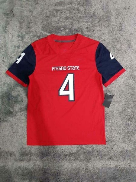 custom men's fresno state bulldogs football jersey #4 red men women youth stitch add any name number xs5xl, Black
custom men's fresno state bulldogs football jersey #4 red men women youth stitch add any name number xs5xl, Black