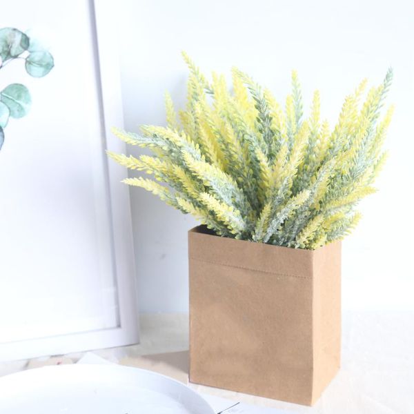 plastic romantic provence lavender wedding decorative flower vase for home decor artificial flowers grain christmas 1 pc & wreaths
plastic romantic provence lavender wedding decorative flower vase for home decor artificial flowers grain christmas 1 pc & wreaths