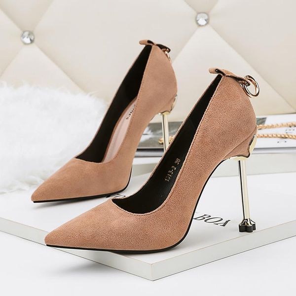 dress shoes high heels ladies fashion pointed toe pumps women elegant shallow stiletto bridal wedding zapatos mujer, Black
dress shoes high heels ladies fashion pointed toe pumps women elegant shallow stiletto bridal wedding zapatos mujer, Black