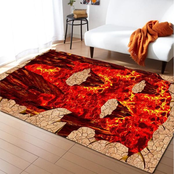 carpets 3d magma home decor carpet flannel anti-slip kitchen corridor rug kids bedroom living room area floor mat for entrance door
carpets 3d magma home decor carpet flannel anti-slip kitchen corridor rug kids bedroom living room area floor mat for entrance door