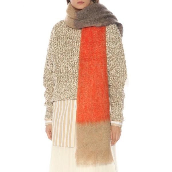 scarves autumn and winter mohair color ac scarf, women's warm long shawl, jil same scarf. super soft, Blue;gray
scarves autumn and winter mohair color ac scarf, women's warm long shawl, jil same scarf. super soft, Blue;gray