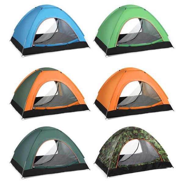 tents and shelters 2-3 person automatic camping tent family ultralight instant setup protable backpacking for hiking travel
tents and shelters 2-3 person automatic camping tent family ultralight instant setup protable backpacking for hiking travel