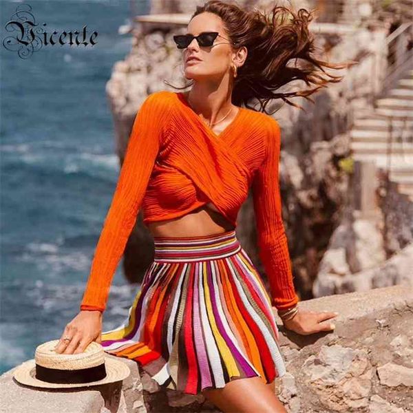 chic two pieces sets mutli striped long sleeves v neck celebrity party bandage skirt suit 210520, White
chic two pieces sets mutli striped long sleeves v neck celebrity party bandage skirt suit 210520, White